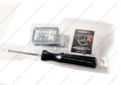 Набор для замены линз в водонепроницаемых защитных боксах GoPro lens Replacement Kit (ALNRK-301)