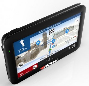 GPS-автонавигатор ARTWAY NV-800